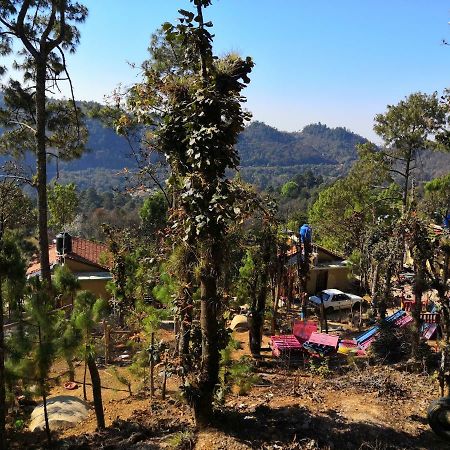 Renta De Cabanas, Centro Ecoturistico Rural Sustentable Labor San Jose San Cristóbal de Las Casas Eksteriør billede