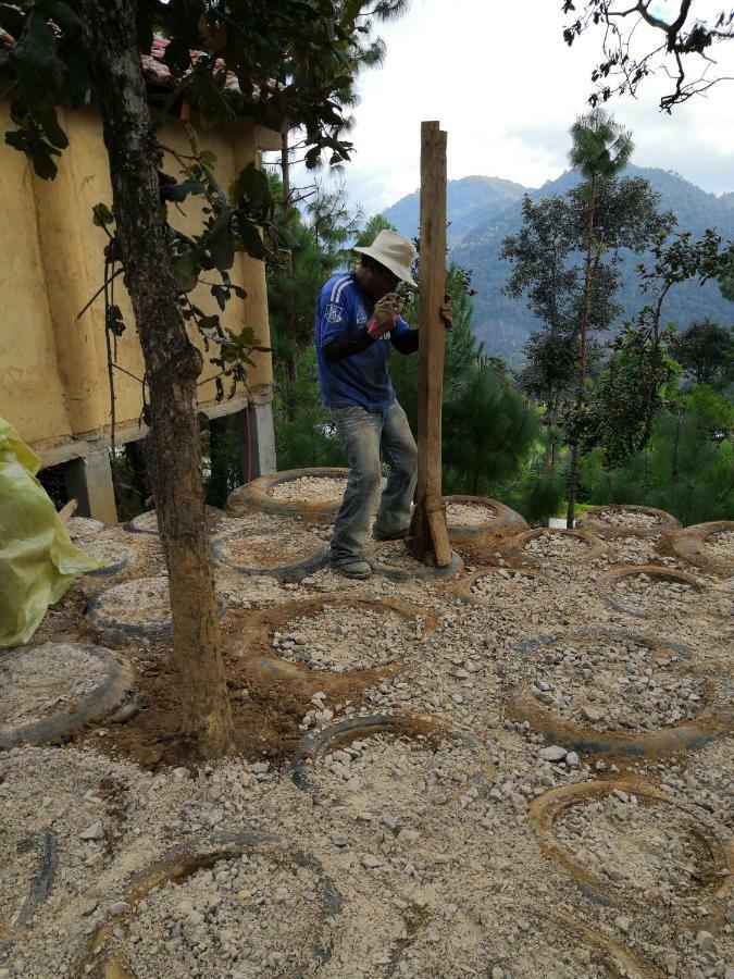 Renta De Cabanas, Centro Ecoturistico Rural Sustentable Labor San Jose San Cristóbal de Las Casas Eksteriør billede