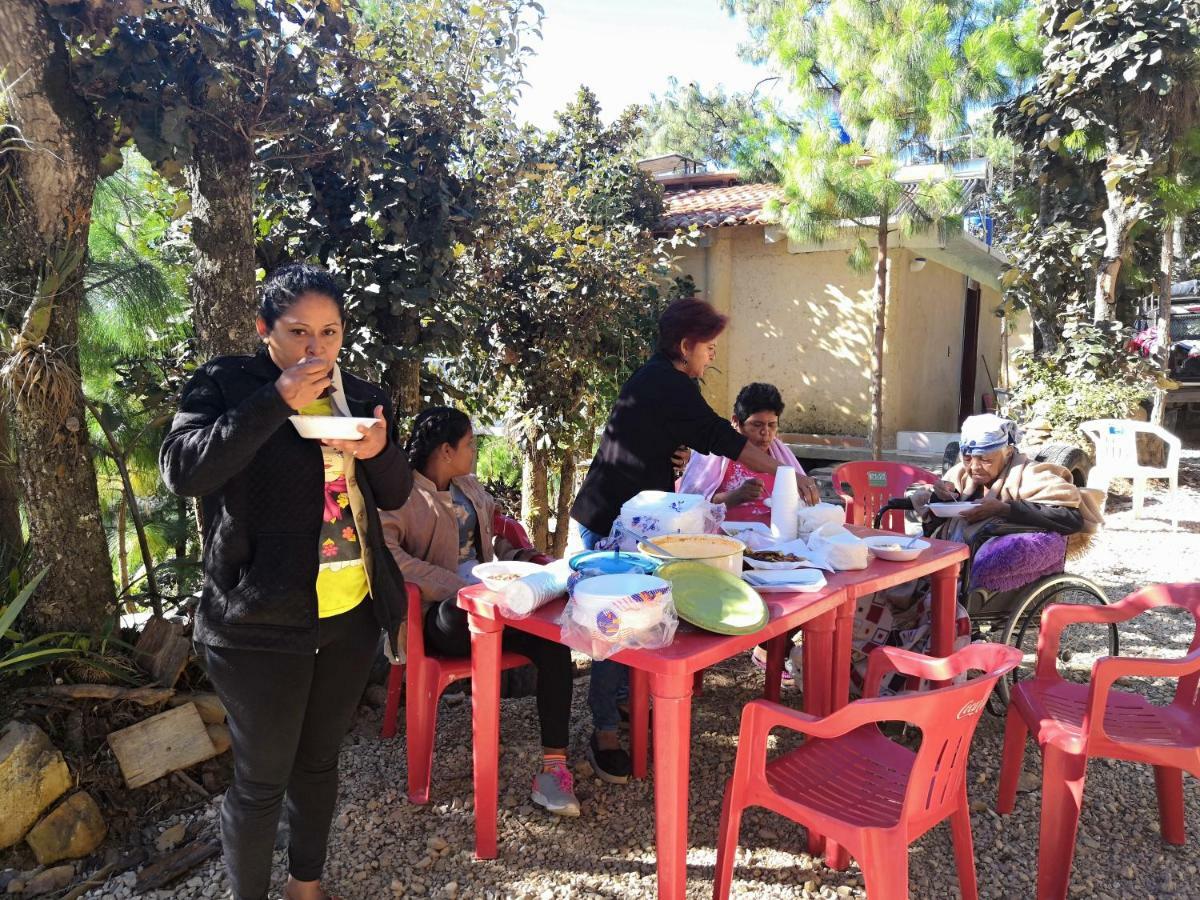 Renta De Cabanas, Centro Ecoturistico Rural Sustentable Labor San Jose San Cristóbal de Las Casas Eksteriør billede