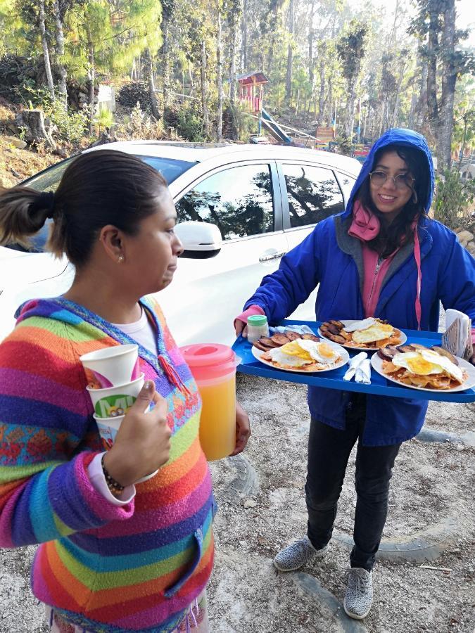 Renta De Cabanas, Centro Ecoturistico Rural Sustentable Labor San Jose San Cristóbal de Las Casas Eksteriør billede